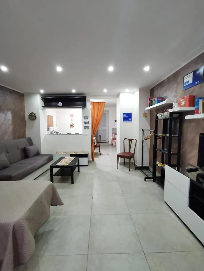 Catania Appartamento Siciliano contacts