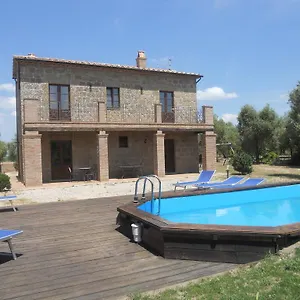 Tenuta Roccaccia Alloggio per agriturismo Pitigliano