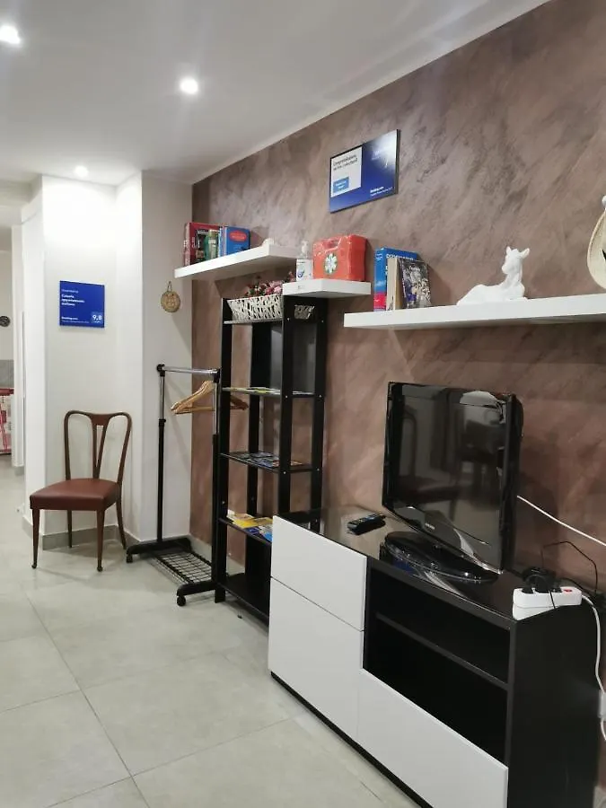 Catania Appartamento Siciliano Apartament